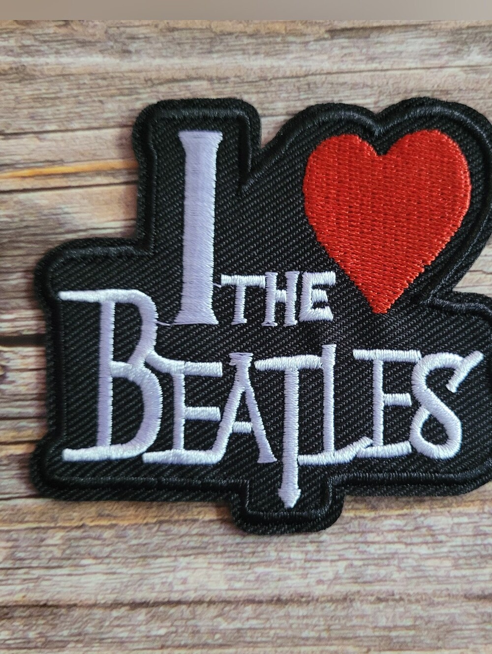 I Heart The Beatles Pop Music Culture Rock 60s 70s I R on On Patch